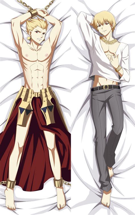 Anime Fatezero Gilgamesh Dakimakura Hugging Body Pillow Cover Case Ebay