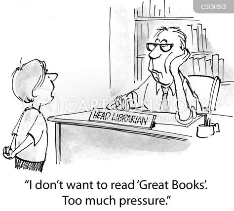 Classic Book Cartoons And Comics Funny Pictures From Cartoonstock