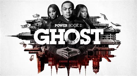 Power Book Ii Ghost Se Estrena Este Domingo 6 De Septiembre En
