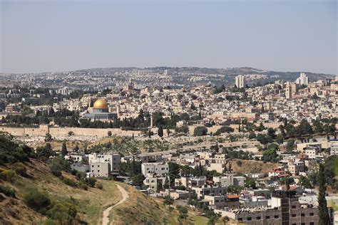 Jerusalem, Israel - Ant's Site