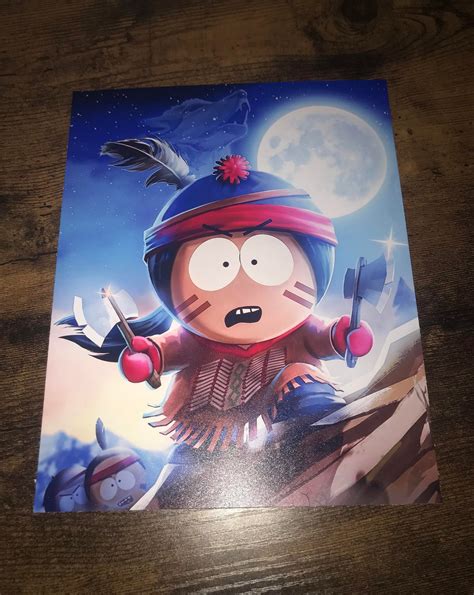 South Park Poster South Park Print South Park Decor Size Etsy Uk