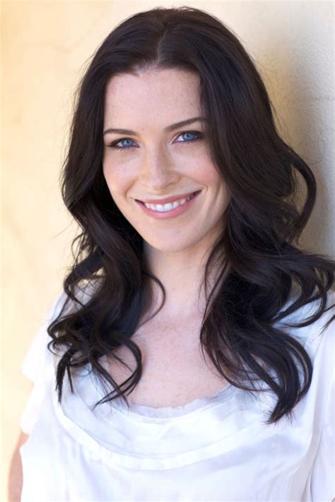 Is There Hope Yet Seeker Star Bridget Regan On Show Cancellation I