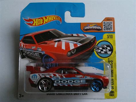 2016 Dodge Challenger ´2008 Drift Hot Wheels Hot Wheels Dodge