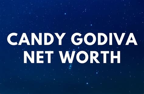 Candy Godiva Net Worth Weight And Hungry Fatchick Famous People Today