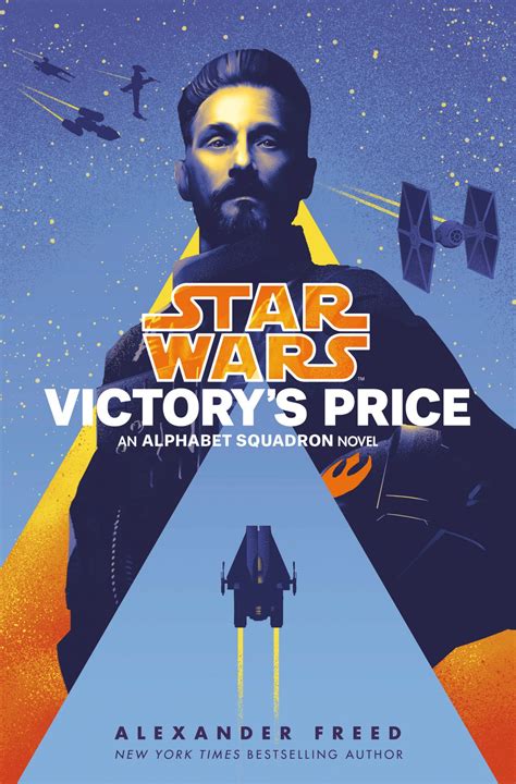 The Alphabet Squadron Trilogy Finishes With Victorys Price Star