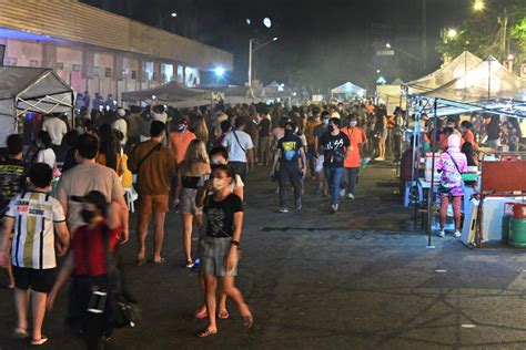 Davaos Roxas Night Market Opens