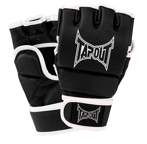Tapout Mma Striking Training Gloves