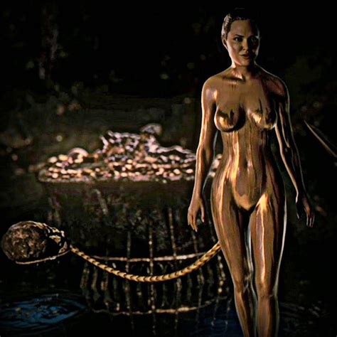 Angelina deville nude