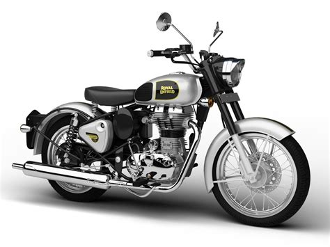 Informationen zu allen neuen modele der royal enfield. Royal Enfield Classic 500 2016 3D Model MAX OBJ 3DS FBX ...