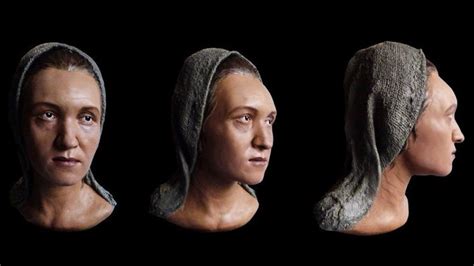 Mysterious Elongated Skull Discovered In Russia Recreated In 3d Ancient Code Forensic Facial