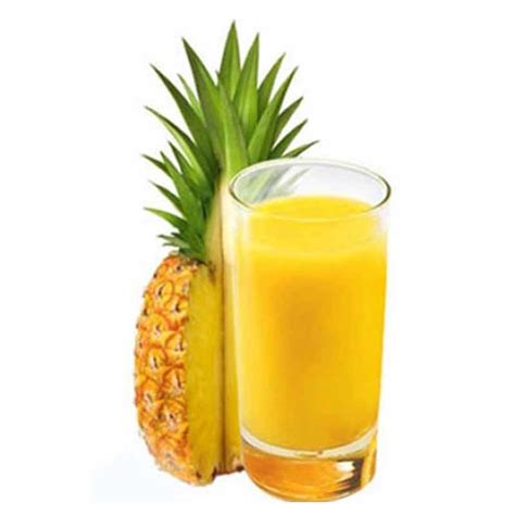 Fresh Pineapple Juice Ml Manjaro Kitchen