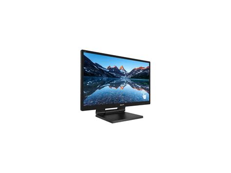 Philips 242b9t 24 Touch Screen Monitor Full Hd Ips 10 Point