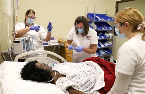 Cwi Nursing Program Innovates To Increase Capacity Cwi