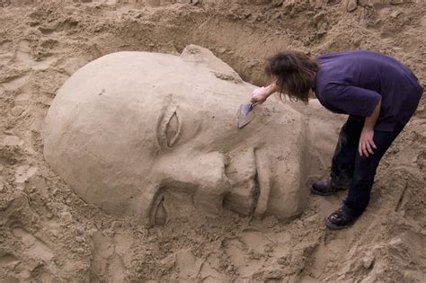 Head In The Sand Ben W Flickr