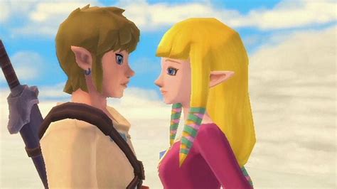 Whats Love Got To Do With It Links 5 Best Almost Romances In Zelda