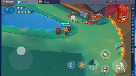 Download zooba mod (menu mod many features) fight in the zoo of animals for survival. Zooba Free For All Battle Mod Apk 1.1.1 with Unlimited Coins, Gems and Money Mod. - ToolsDroid