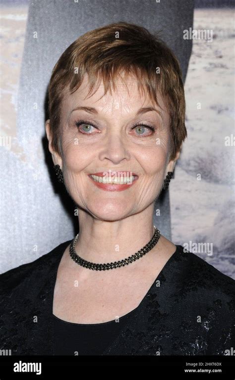 Grace Zabriskie At The Premiere Of Hbos Big Love Season 5 Held At Directors Guild Of America