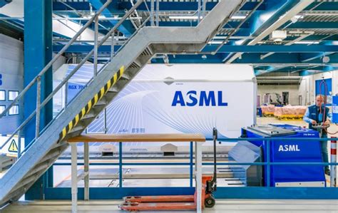 Asml The Semiconductor Industry Leader From The Netherlands