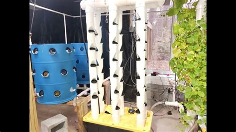 How To Part 3 Aeroponic Tower Garden Turning The System On Youtube