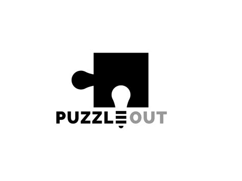 Puzzle Out Unused Logo Concept By Shahed Syed On Dribbble