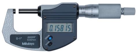 Mitutoyo 293 831 30 Digital Metric Electronic Micrometer Price In