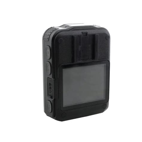 Police Force Tactical Body Camera Pro Hd And Dash Cam One Touch Record
