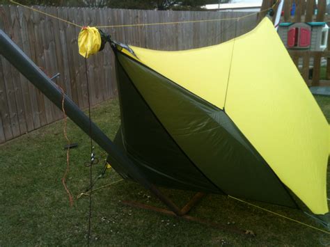 Diy Tarp Doors - Hammock Forums Gallery