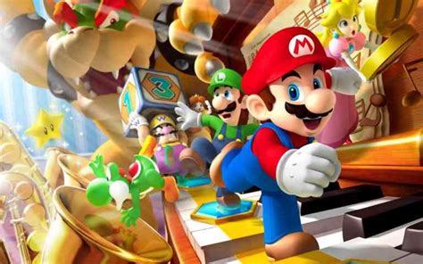 Nintendo Officially Announces Super Mario Animated Movie Cogconnected