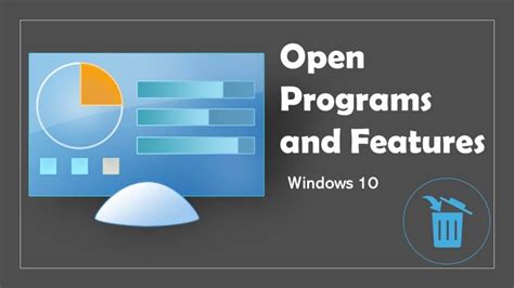 How To Open Programs And Features In Windows 10 Wincope