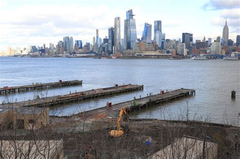 Hoboken To Restart Eminent Domain Proceedings For Union Dry Dock