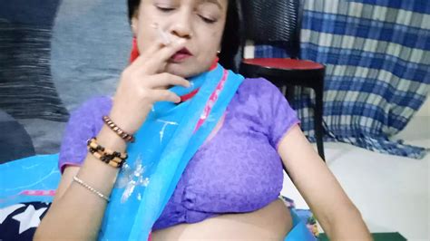 desi bhabhi drink alcohol and smoke cigarette and enjoy sex hot pussy boobs nippal clit