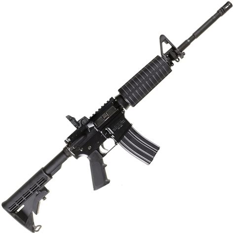 Colt M4 Carbine Le6920 Cal 223 Rem 16