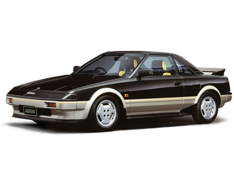1984 1989 Toyota Mr2 W10 Costs Facts And Figures