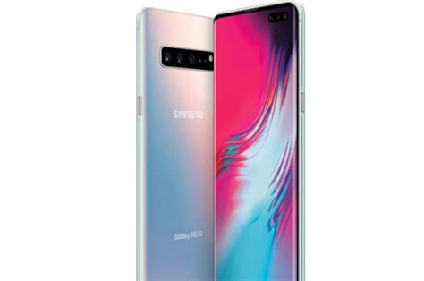 Samsung Galaxy S10 5g Price In India Specifications Features Cashify