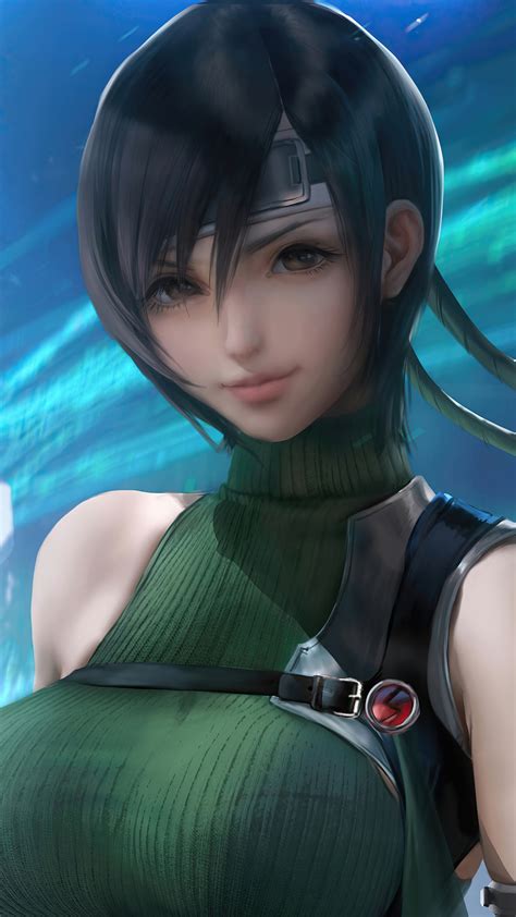 Yuffie Kisaragi Final Fantasy 7 Video Game Final Fantasy Vii Hd