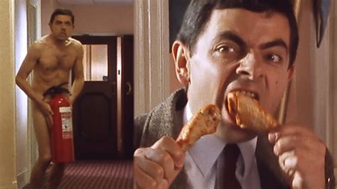 Mr Beans Chaotic Hotel Stay Mr Bean Live Action Full Episodes Mr
