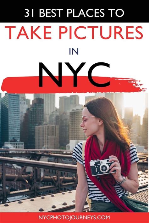 31 Best Places To Take Pictures In Nyc Top Nyc Photo Spots