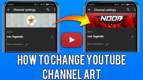 How To Change Youtube Background Photo Channel Art 2021 Change