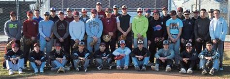 Challenging Schedule To Push Fort Morgan Baseball Team The Fort