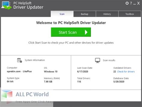 Pc Helpsoft Driver Updater Pro 7 Free Download