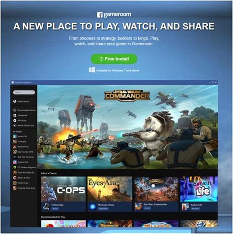How To Play Facebook Games On Your Windows Pc