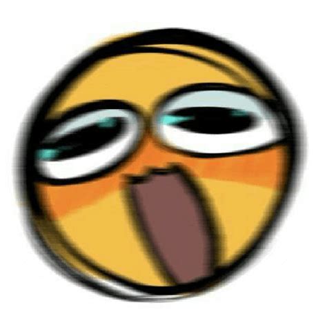 Cursed Crying Emoji Cursedemoji Meme Sad Crying Cursed Emoji Meme Png