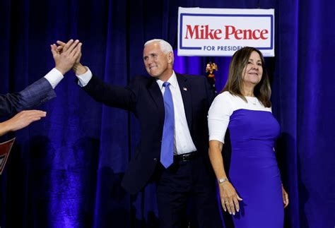 Pence Attacks Trump As He Challenges His Ex Boss In 2024 White House