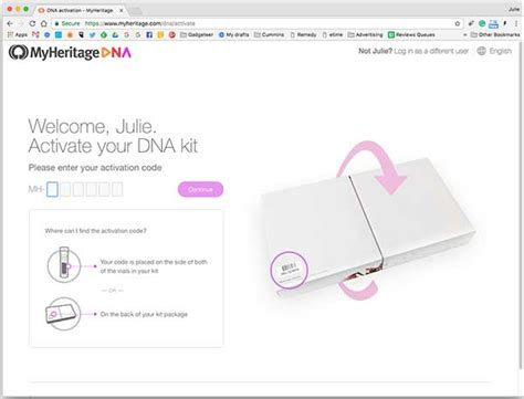 Myheritage Dna Review The Gadgeteer