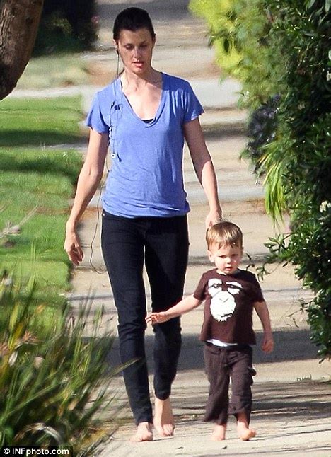 Bridget Moynahan On Good Terms With Son S Stepmother Gisele Bundchen Daily Mail Online
