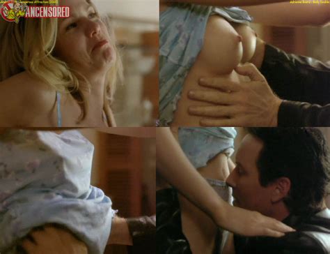 Naked Andrea Roth In Dangerous Attraction