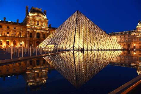 12 Interesting Facts About The Louvre Museum In Paris That Are Worth