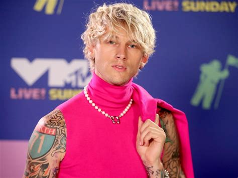 10 best new shows see all the glam 📸 top. Machine Gun Kelly rocked hot pink from head to toe at the ...