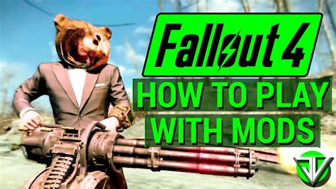 How To Add Mods To Fallout 4 Nashvillefoo