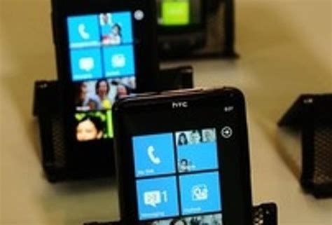 Nokias First Windows Phone May Arrive This Year